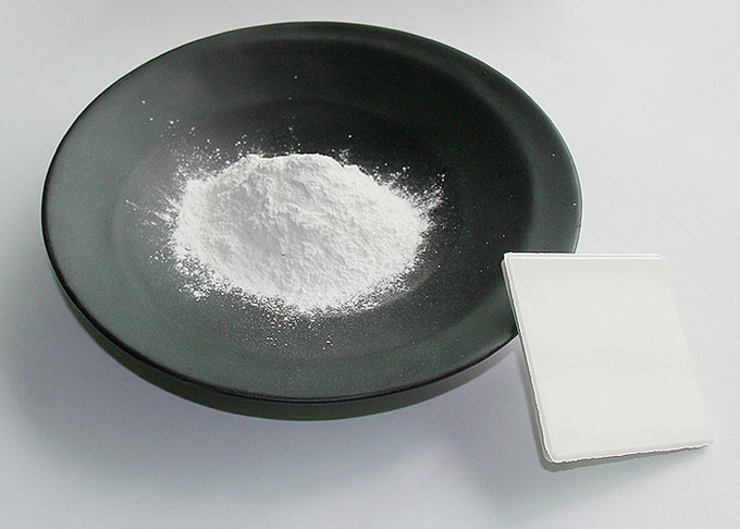 SGS White A5 Melamine Resin Powder For Melamine Tableware 4