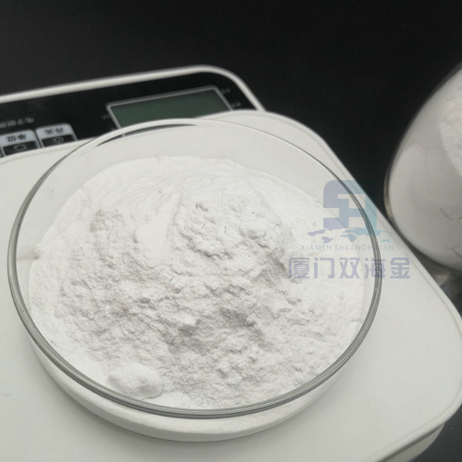 Food Grade Melamine Formaldehyde Moulding Powder C3H6N6 Sturdy 108-78-1 0