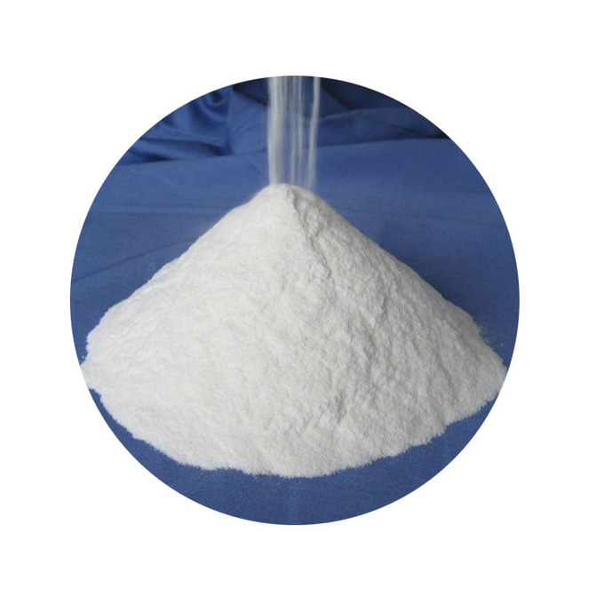 Chemical Raw Materials Melamine 99.8% Urea Molding Compound Melamine Powder 2
