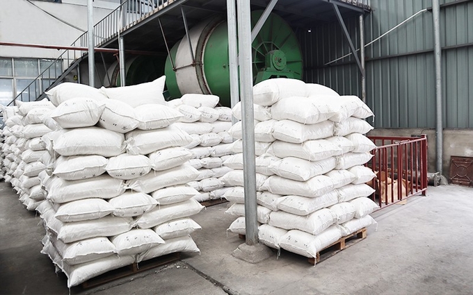 Urea Moulding Compound High Purity And Moisture Resistance For Tableware Production 3