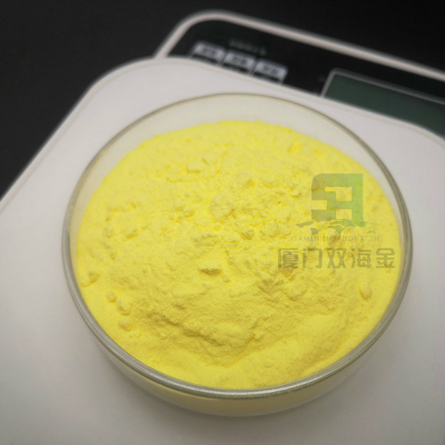 A5 100% Melamine Urea Formaldehyde Resin Moulding Powder C3H6N6 3